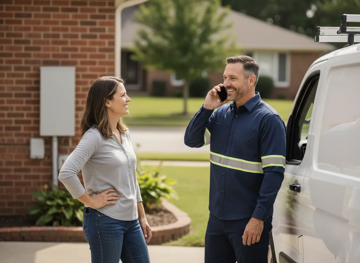 Electrical repair frequently asked questions in Nanjemoy, MD